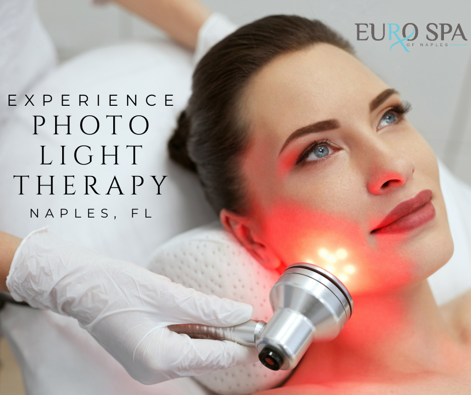 Photolight Therapy at Euro Spa of Naples