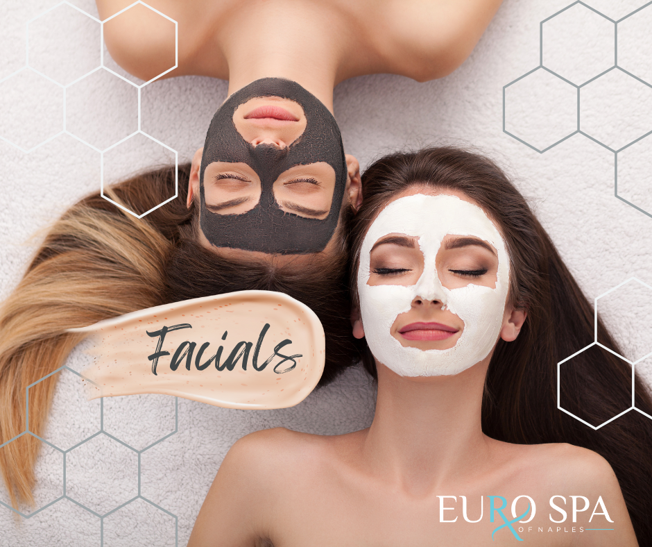 Monthly Facials at Euro Spa of Naples